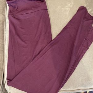 LulaRoe TC Leggings